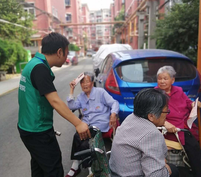 老年养生，看看爱睦家医养护理中心怎么说